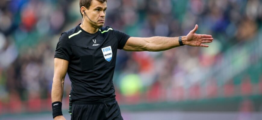 Aleksandr Bubnov: Levnikovni Krasnodar – Baltika o‘yiniga tayinlash g‘alati!