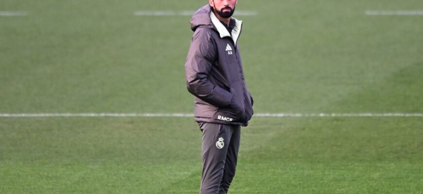 Arbeloa Real Madrid bosh murabbiyi lavozimidan ketishi mumkin