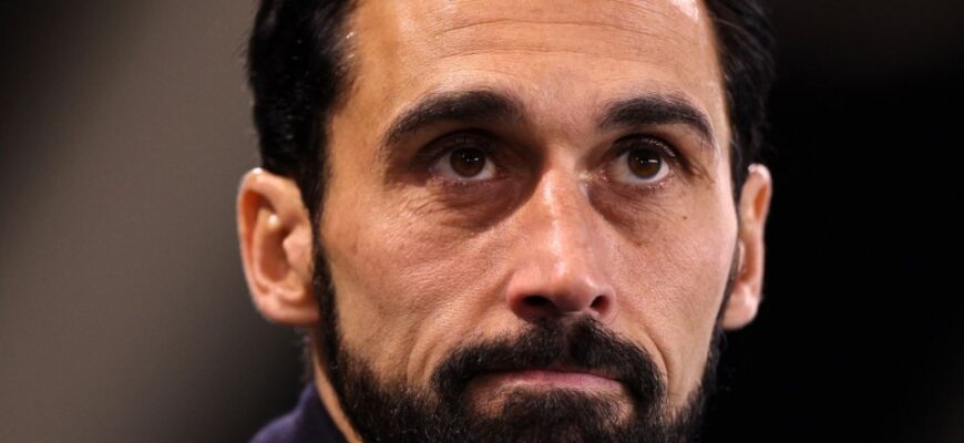 Arbeloa «Real»ning «Betis»ga qarshi o'yinida hakamlikni tanqid qildi
