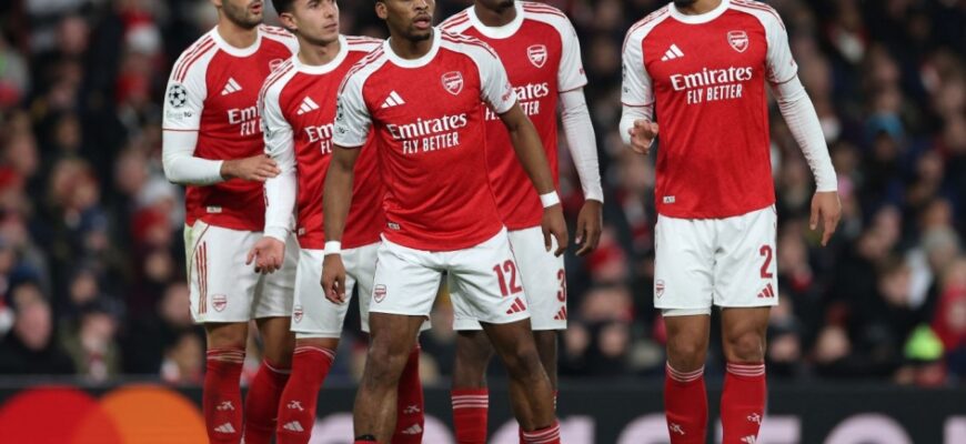 Arsenal — Bornmut: APL 32-tur bahsi, jonli translyatsiya 14:30da!