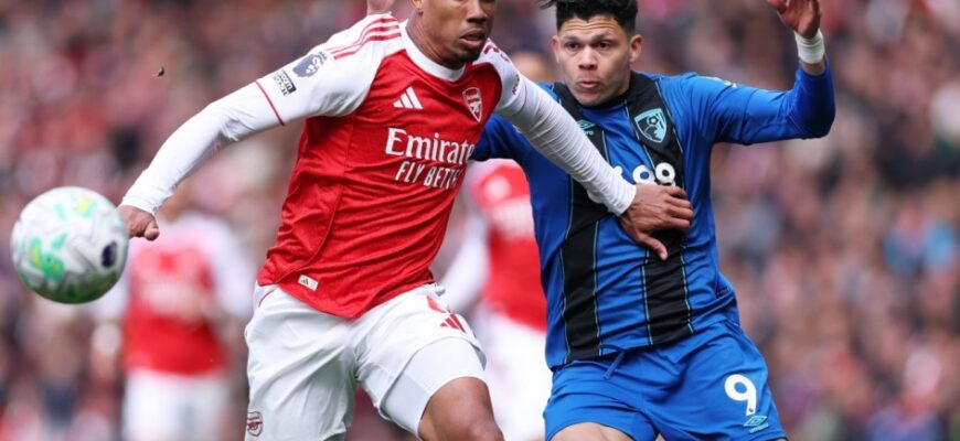 "Arsenal" charchoq va g'amgin: Chempionlik bu mentalitet bilan qiyin