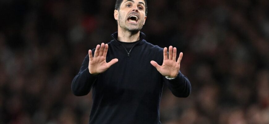 Arsenal Metropolitano maydonidagi chim balandligidan UYEFAga shikoyat qildi
