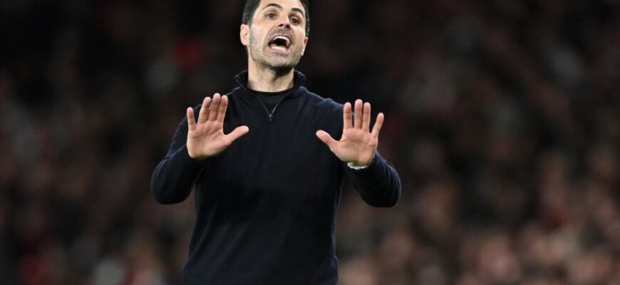 Arsenal so'nggi olti o'yinda yagona g'alabaga erishdi