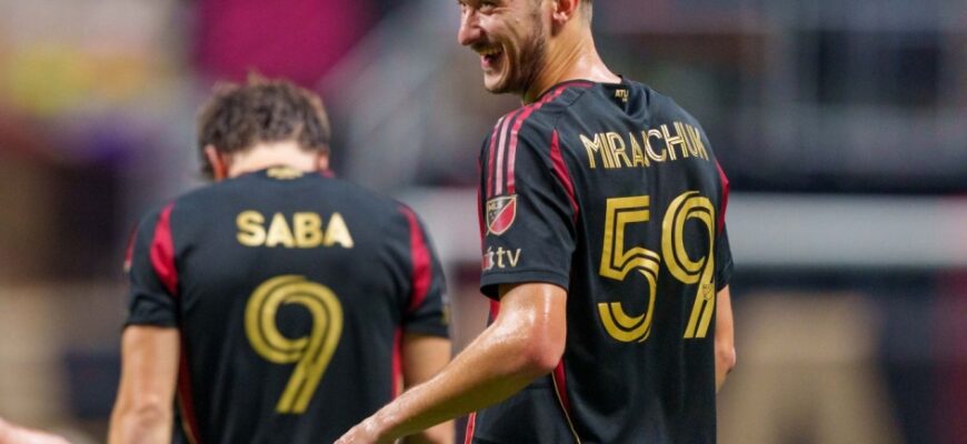Atlanta Miranchuksiz Chikagoga mag'lub bo'ldi: MLS uchrashuvi