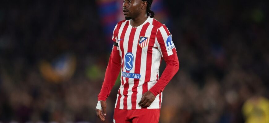 Atletiko "Barselona"ni 2025/2026-yilgi mavsumda ikkinchi turnirdan chiqarib yubordi