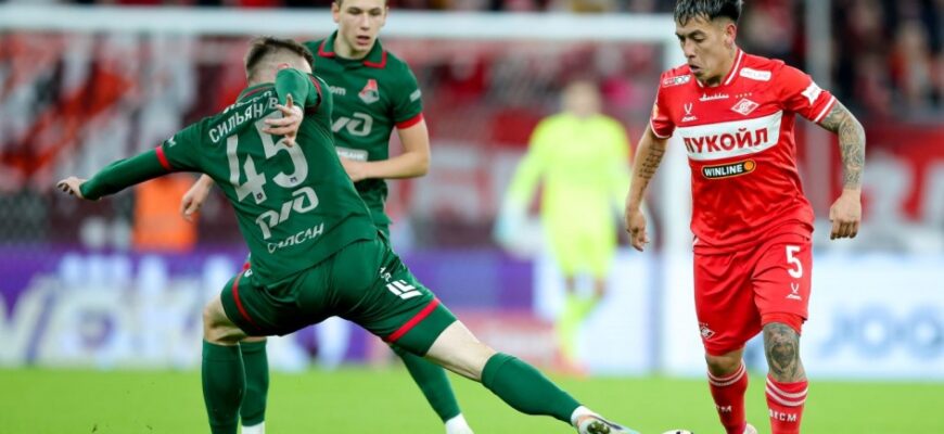 Barco, Tyukavin RPL 23-tur ramziy terma jamoasida!