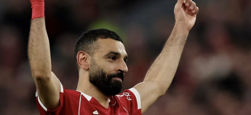"Bavariya" Salah bo'yicha taklif bermagani haqida bayonot berdi