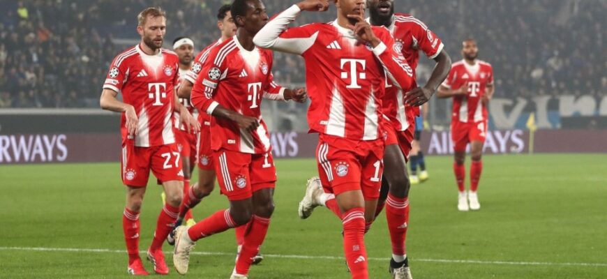 Bavariya triosi: Keyn, Olise, Dias — 100 gollik marra!