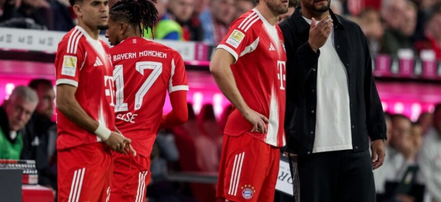 Bayern so'nggi 14 mavsumda 13 bora Germaniya chempioni bo'ldi