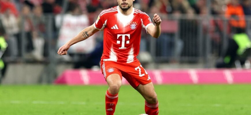 Beshiktash: Bavariya himoyachisi Guerreiro transferiga yaqin!