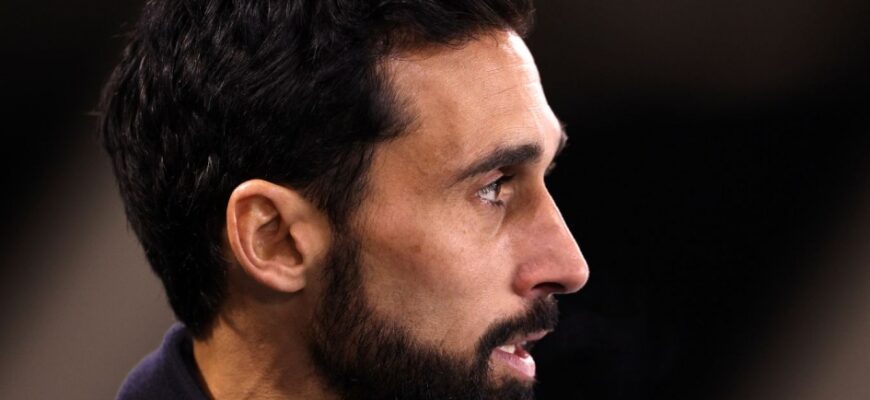Betis himoyachisi Arbeloaga Brahimning qo'li haqida javob berdi