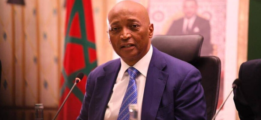 CAF rahbari Afrika Kubogi finali bo'yicha CAS qarorini bajarishga tayyorligini bildirdi