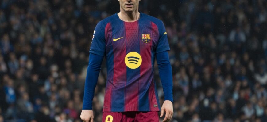 Chikago Fayr 37 yoshli Levandovskiga qiziqishni yo‘qotdi – The Athletic