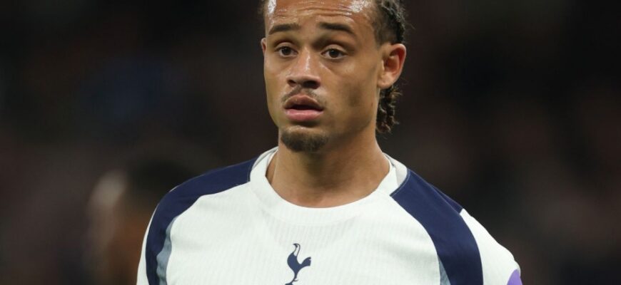 De Zerbi "Tottenxem" Solanke va Simonsning jarohati haqida