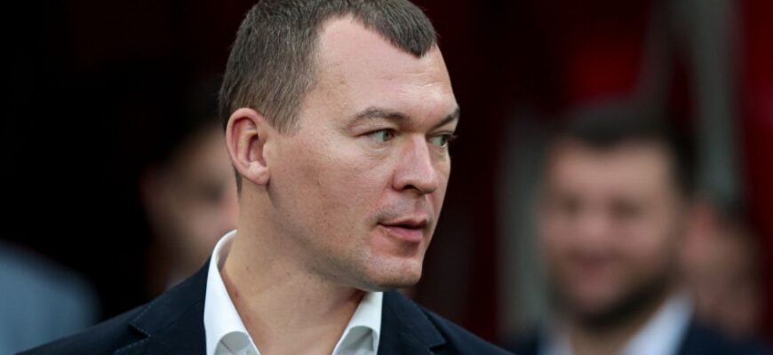 Degtyarev: Mamlakat 56 mlrd, RPL klublari esa 7 mlrd sarflaydi!