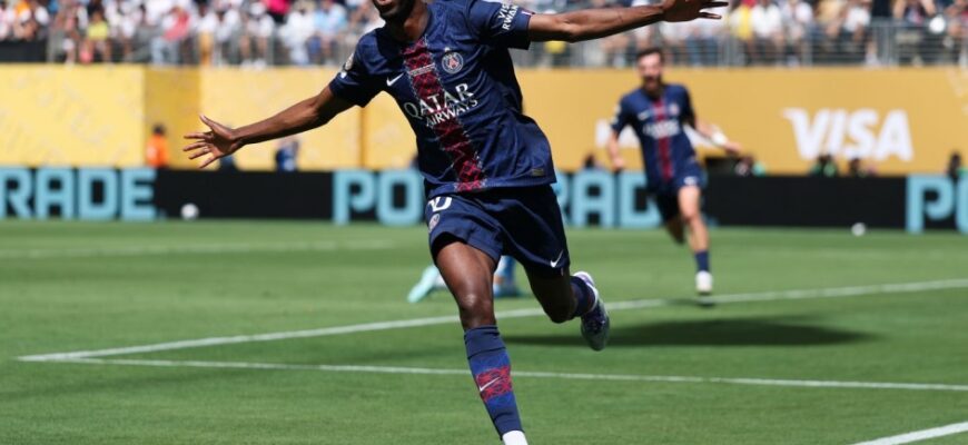 Dembele: PSJ va Bavariya javob o'yinida ham hujumkor bo'ladi