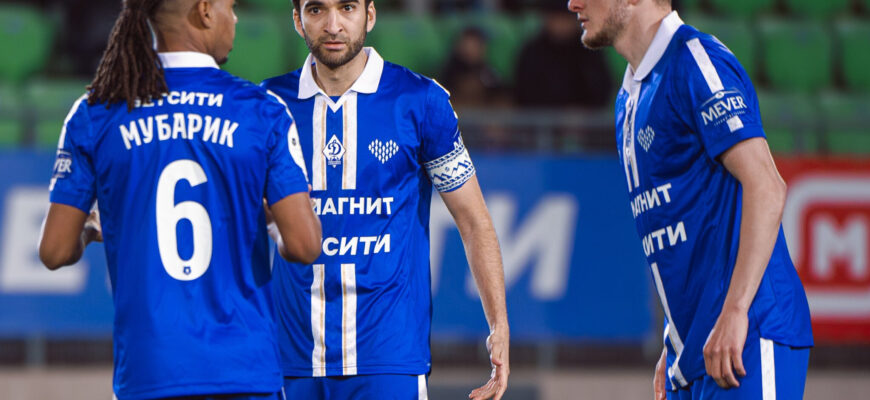 "Dinamo" bosh direktori Mixaylov: "Baltika" bilan o'yinga hech qanday tahdid yo'q"
