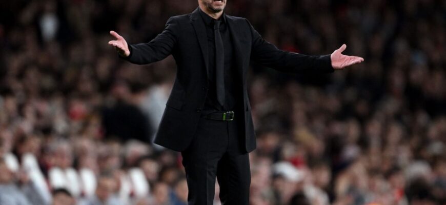 Diyego Simeone "Atletiko"ning Chempionlar Ligasi yarim finali haqida