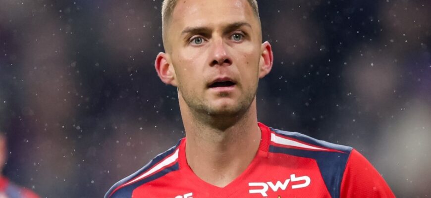 Dmitriy Barinov: Chelesitini CSKA-Rubin o'yinidagi harakatlarini baholadi