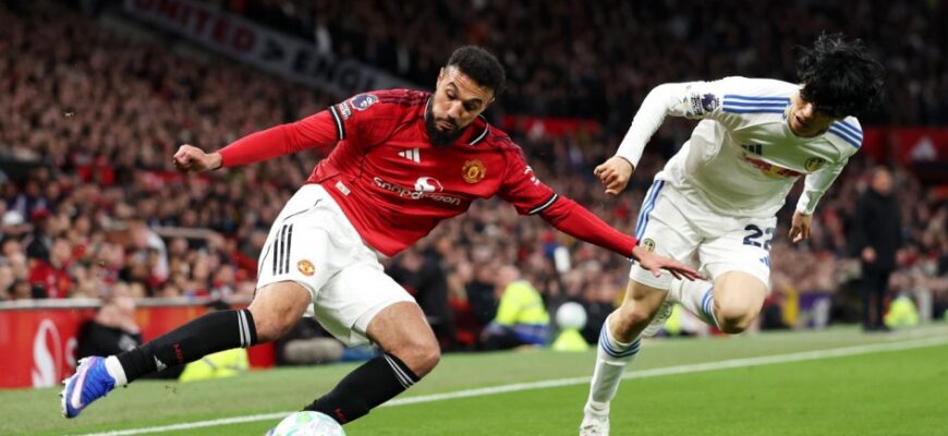Farke: "Manchester Yunayted" ustidan g'alabaga haqli edik!"
