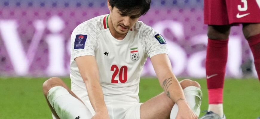 FIFA Eronning JCh-2026 o'yinlari bo'yicha yakuniy qaror qabul qildi