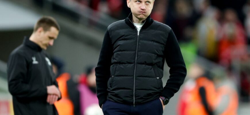 Galaktionov "Lokomotiv" natijalari haqida: Vaziyatni o'zgartirishimiz shart!