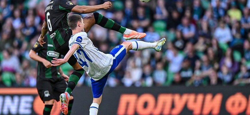 Gasulin: "Bu sharmandalik!" "Dinamo" (Mx) penaltisi haqida