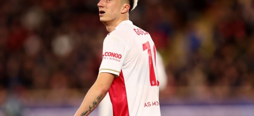 Golovin: "Monako" murabbiyi uning mashg'ulotlari haqida