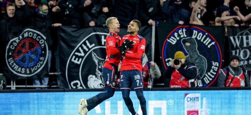 Grishin: CSKAda resurslar umuman yo'q — tiriklari o'ynaydi