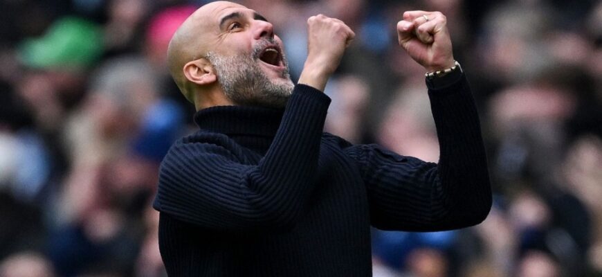 Gvardiola: "Manchester City" g'alabasida mayda detallar hal qiluvchi bo'ldi
