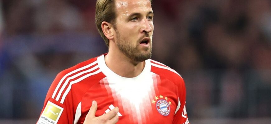 Harry Kane Chempionlar Ligasida Haaland natijasini takrorladi