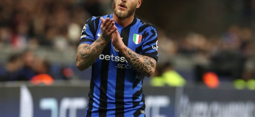 Inter Federiko Dimarko bilan shartnomani uzaytirmoqchi