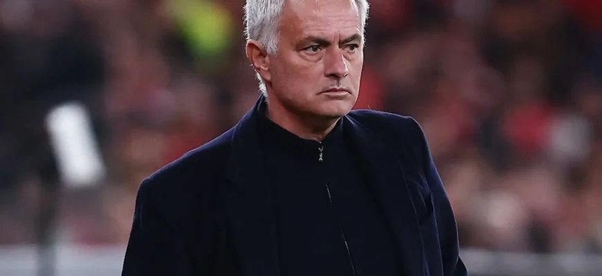 Jose Mourinho qaytmoqda: Yangi jamoasi e'lon qilindi
