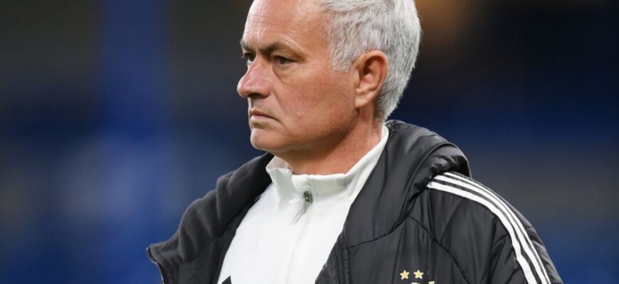 Joze Mourinyo 'Real' mish-mishlari fonida kelajagi haqida bayonot berdi