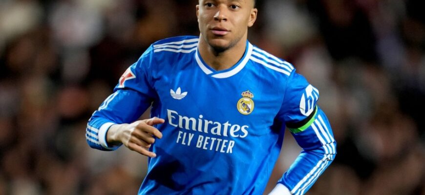 Kilian Mbappe Real Madridning Chempionlar Ligasidan chiqishiga izoh berdi
