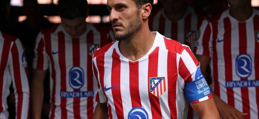Koke: "Barselona"ni CHLdan chiqarib yuborganimizdan mamnunmiz!"