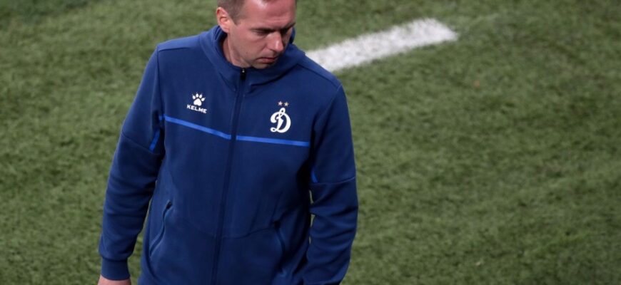 Kulchiy: "Lokomotiv"ga g'alaba "Dinamo"dan ko'proq kerak!