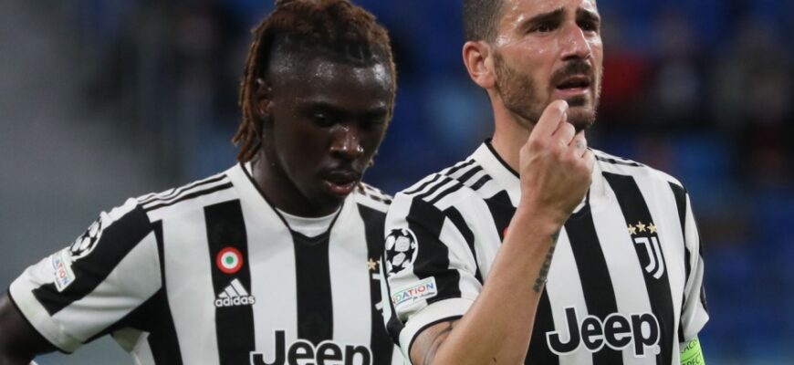 Leonardo Bonuchchi Gvardiolani Italiya terma jamoasiga chaqirdi