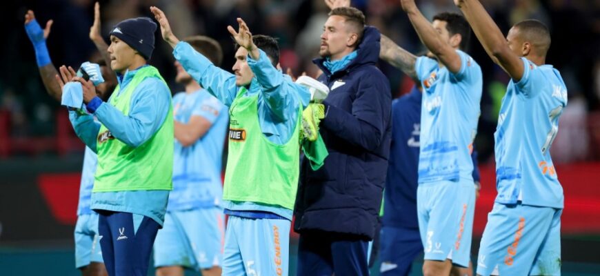 Lepyoxin: "Zenit" chempionlikka erishmasa, bunga munosib bo'lmagani aniq!