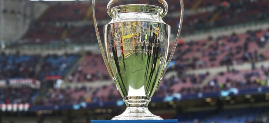 Liga Chempionlari: Chorak final javob o'yinlari sensatsiyaga boy bo'ladi!