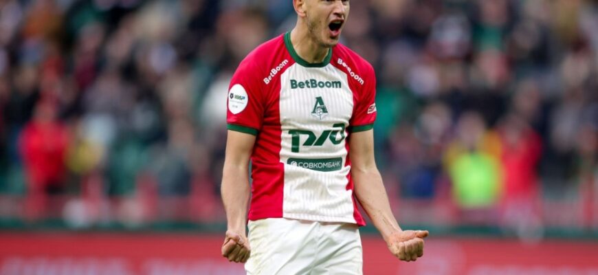 Lokomotiv Montes transferi uchun 12 million yevrolik taklif oldi