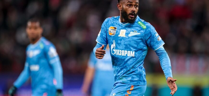 Lokomotiv Zenit bilan o'yin oldidan Wendel va penalti haqida hazil qildi