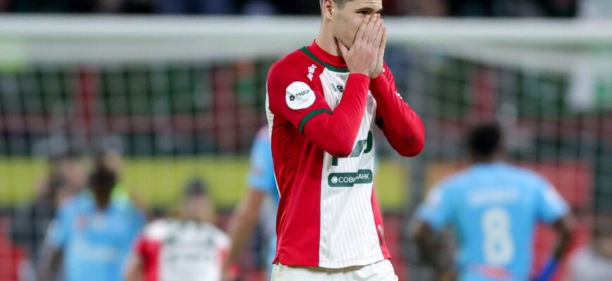 Lokomotiv "Zenit"ga qarshi o'yindagi muxlislar xatti-harakati uchun jarimaga tortildi