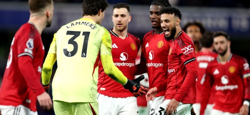 Manchester Yunayted murabbiyligi uchun Sautgeyt va yana to'rt nomzod