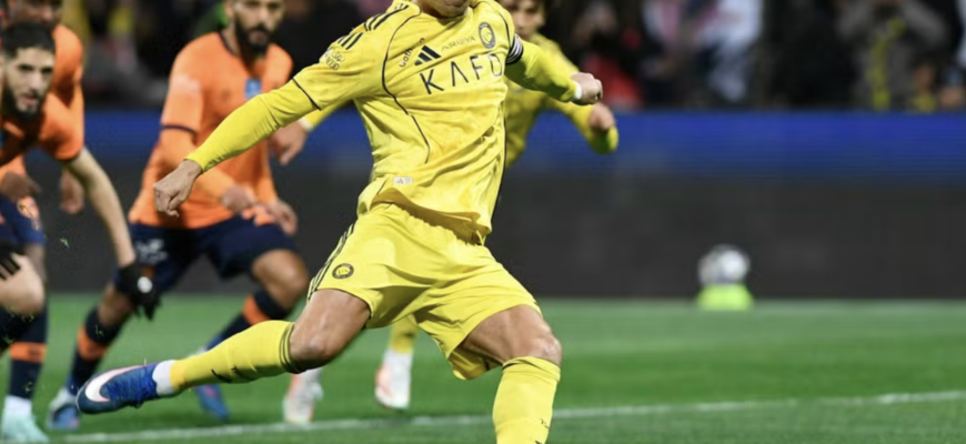 Martines Portugaliya terma jamoasi uchun Ronalduning ahamiyatini ta'kidladi