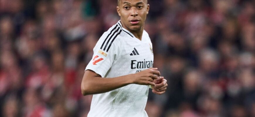 Mbappe: "Betis"ga qarshi o'yindagi jarohati tafsilotlari ma'lum