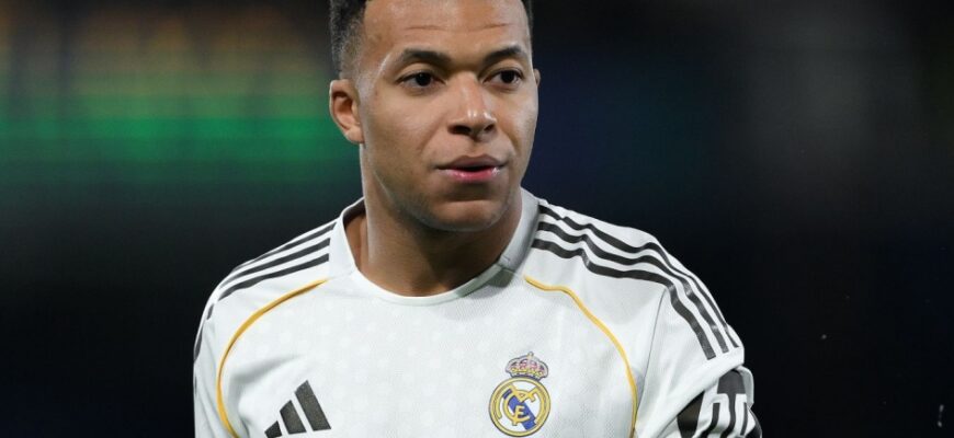 Mbappe holati: Arbeloa Betisga qarshi o'yindagi vaziyatga javob berdi