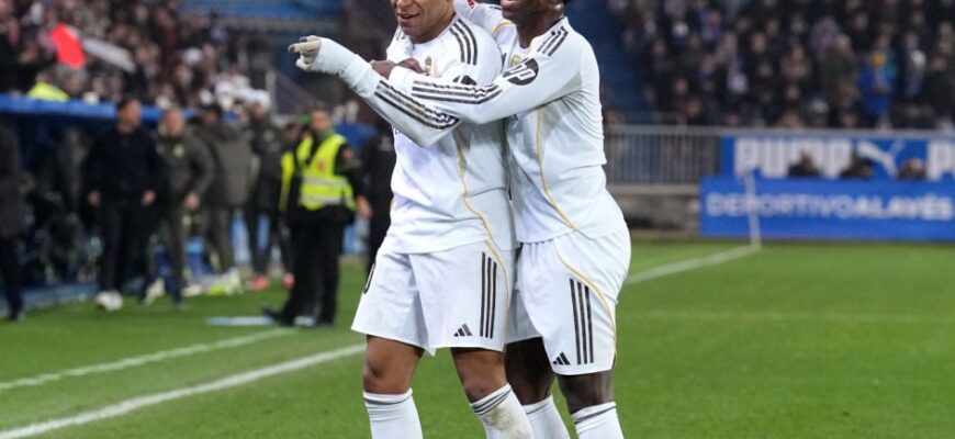 Mbappe Messidan o'zib ketdi: CHL rekordi Ronalduda!