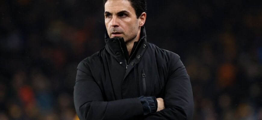 Mikel Arteta "Arsenal"dagi kelajagi haqida hayajonli fikr bildirdi