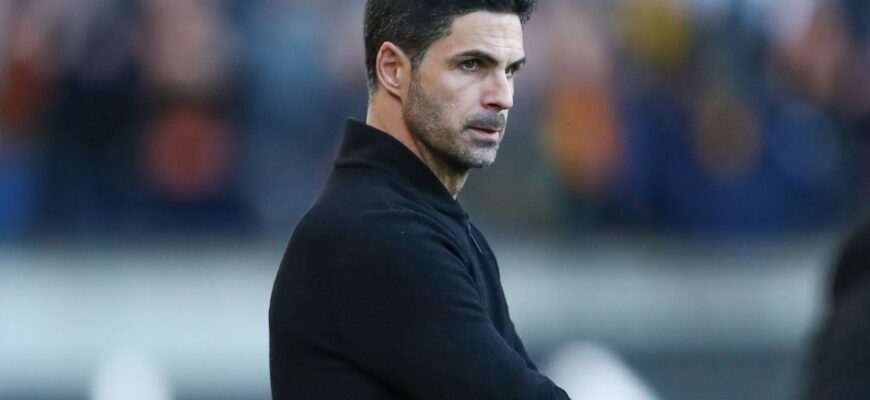 Mikel Arteta: "Atletiko"ga qarshi penaltilar va VAR haqida